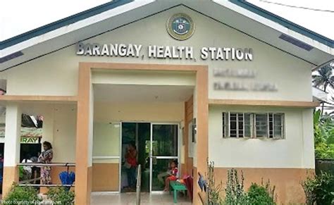 Balubad Barangay Health Station (Bulakan) .